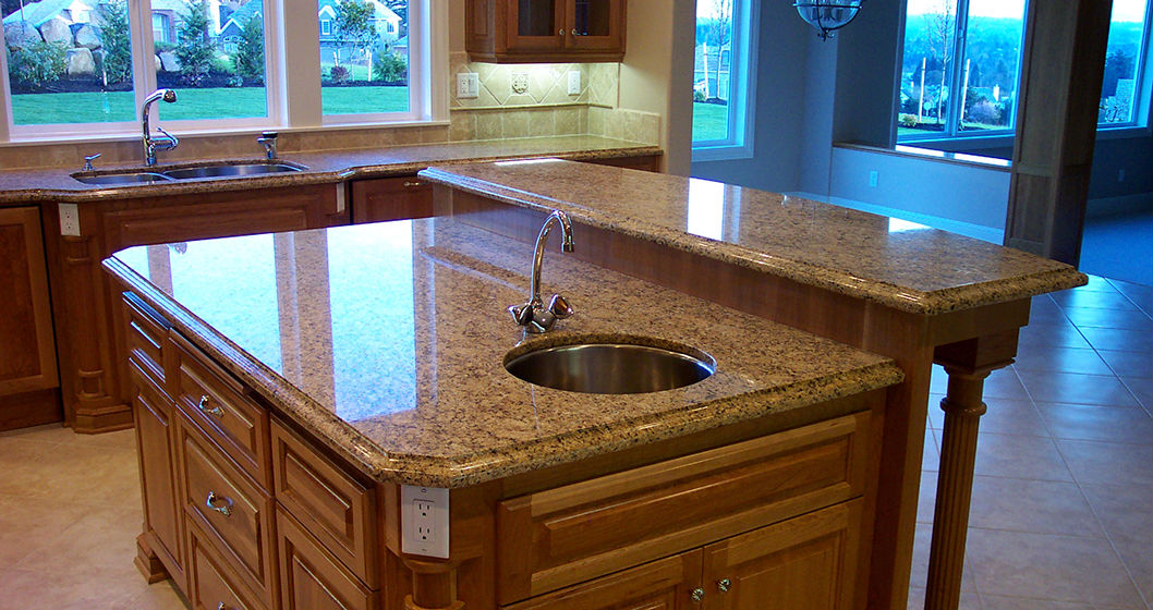 amazing granite with many colors